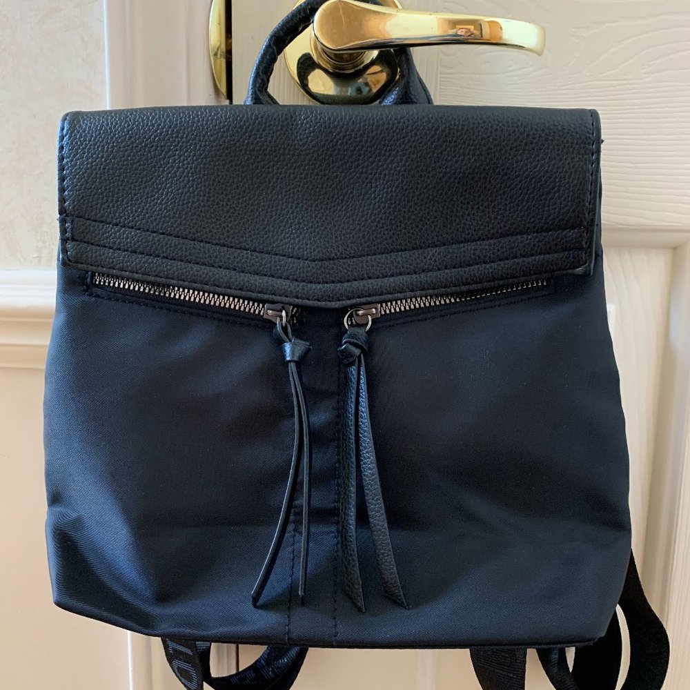 Botkier Trigger mini nylon backpack